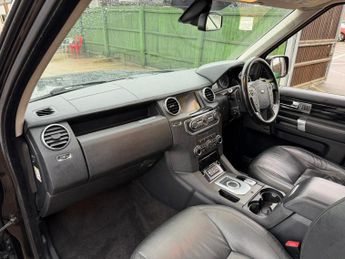 Land Rover Discovery 4 3.0 SD V6 HSE Auto 4WD Euro 5 5dr