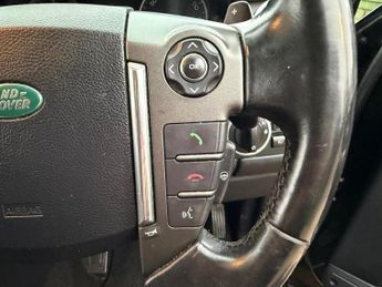 Land Rover Discovery 4 3.0 SD V6 HSE Auto 4WD Euro 5 5dr