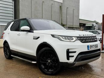 Land Rover Discovery 3.0 TD V6 HSE Auto 4WD Euro 6 (s/s) 5dr