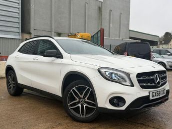 Mercedes GLA 1.6 GLA180 Urban Edition Euro 6 (s/s) 5dr