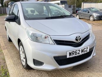 Toyota Yaris 1.0 VVT-i T2 Euro 5 5dr
