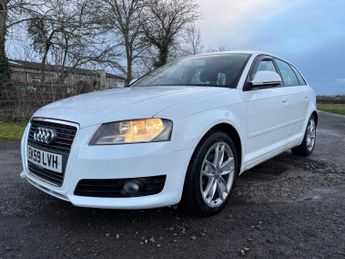 Audi A3 1.9 TDIe Sport Sportback Euro 4 5dr