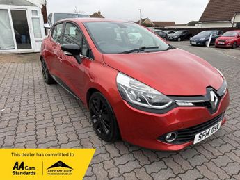 Renault Clio 1.5 dCi Dynamique S MediaNav Euro 5 (s/s) 5dr