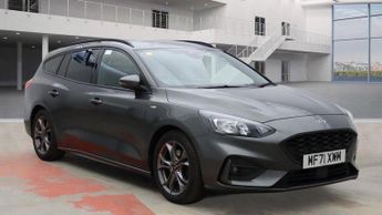 Ford Focus 1.5 EcoBlue ST-Line Euro 6 (s/s) 5dr