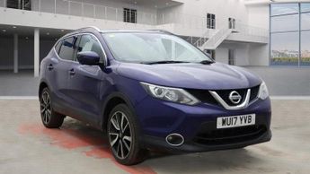 Nissan Qashqai 1.5 dCi Tekna 2WD Euro 6 (s/s) 5dr