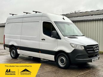 Mercedes Sprinter 2.1 316 CDI RWD L2 H2 Euro 6 5dr