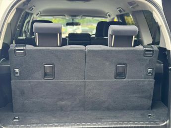 Toyota Land Cruiser 2.8D Active Auto 4WD Euro 6 (s/s) 5dr (7 Seat)