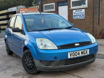 Ford Fiesta 1.25 Finesse 5dr