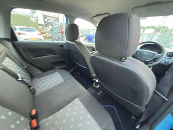 Ford Fiesta 1.25 Finesse 5dr