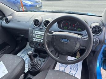 Ford Fiesta 1.25 Finesse 5dr