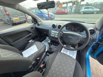 Ford Fiesta 1.25 Finesse 5dr