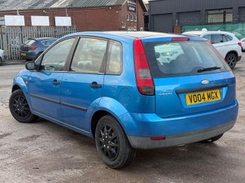 Ford Fiesta 1.25 Finesse 5dr