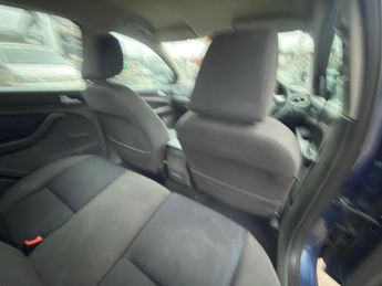 Ford Focus 1.6 Zetec Climate 5dr