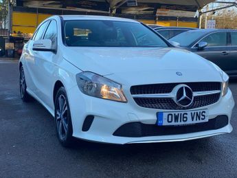Mercedes A Class 1.6 A180 SE 7G-DCT Euro 6 (s/s) 5dr