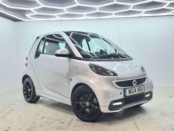 Smart fortwo 1.0 MHD Grandstyle SoftTouch Euro 5 (s/s) 2dr
