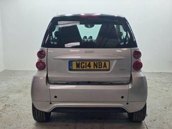 Smart fortwo 1.0 MHD Grandstyle SoftTouch Euro 5 (s/s) 2dr