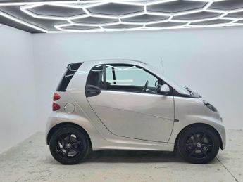 Smart fortwo 1.0 MHD Grandstyle SoftTouch Euro 5 (s/s) 2dr