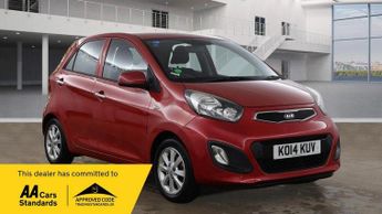 Kia Picanto 1.0 VR7 Euro 5 5dr