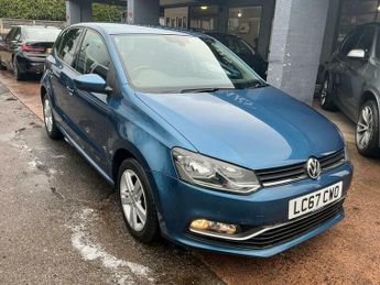 Volkswagen Polo 1.2 TSI Match Edition Euro 6 (s/s) 5dr