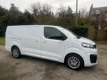 Fiat Scudo 1.5 BlueHDi Primo LWB Euro 6 (s/s) 6dr