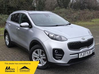 Kia Sportage 1.6 GDi 2 Euro 6 (s/s) 5dr