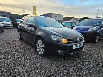 Volkswagen Golf TDi 2.0 TDI GT Euro 5 5dr