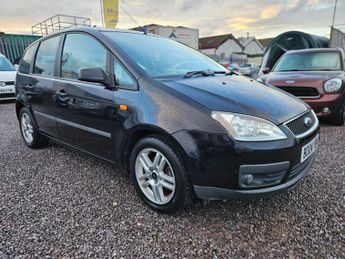 Ford C Max 1.8 16v Zetec 5dr