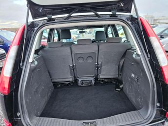 Ford Focus C-Max 1.8 16v Zetec 5dr