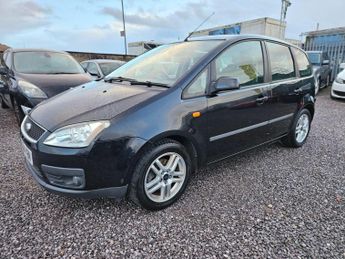 Ford Focus C-Max 1.8 16v Zetec 5dr