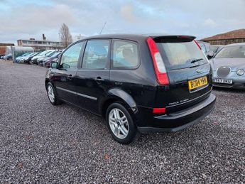 Ford Focus C-Max 1.8 16v Zetec 5dr