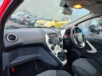 Ford Ka 1.2 Zetec Euro 4 3dr
