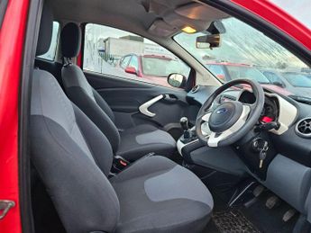 Ford Ka 1.2 Zetec Euro 4 3dr