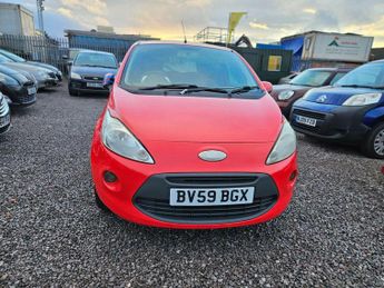 Ford Ka 1.2 Zetec Euro 4 3dr