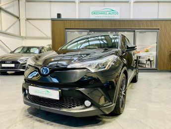 Toyota C-HR 1.8 VVT-h Excel CVT Euro 6 (s/s) 5dr