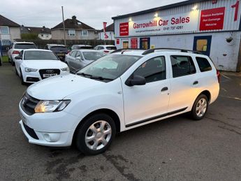 Dacia Logan MCV 1.5 dCi Ambiance Euro 6 (s/s) 5dr