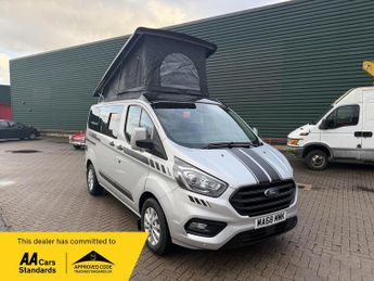 Ford Transit 2.0 280 EcoBlue Trend L1 H1 Euro 6 5dr