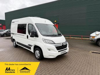 Citroen Relay 2.2 BlueHDi 35 Enterprise L2 High Roof Euro 6 (s/s) 5dr