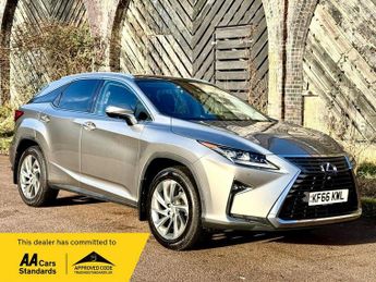 Lexus RX 3.5 450h V6 Premier CVT 4WD Euro 6 (s/s) 5dr