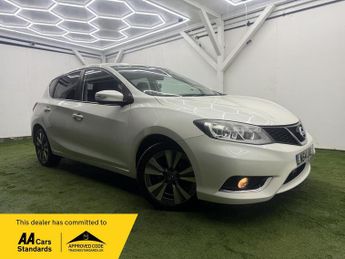 Nissan Pulsar 1.5 dCi Tekna Euro 5 (s/s) 5dr