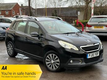 Peugeot 2008 1.6 e-HDi Active EGC Euro 5 (s/s) 5dr