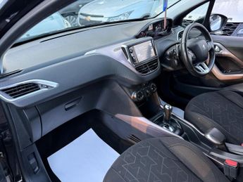 Peugeot 2008 1.6 e-HDi Active EGC Euro 5 (s/s) 5dr