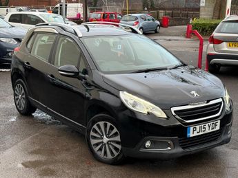 Peugeot 2008 1.6 e-HDi Active EGC Euro 5 (s/s) 5dr