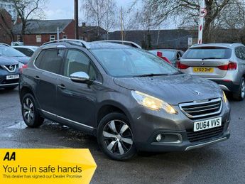 Peugeot 2008 1.6 e-HDi Allure Euro 5 (s/s) 5dr