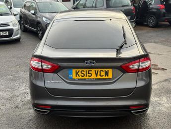 Ford Mondeo 2.0 TDCi Titanium Powershift Euro 6 (s/s) 5dr