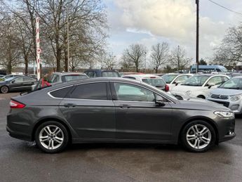 Ford Mondeo 2.0 TDCi Titanium Powershift Euro 6 (s/s) 5dr
