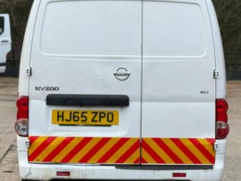 Nissan NV200 1.5 dCi Tekna SWB Euro 5 6dr