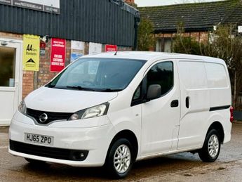 Nissan NV200 1.5 dCi Tekna SWB Euro 5 6dr