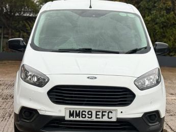 Ford Transit 1.0 EcoBoost Leader L1 Euro 6 4dr