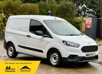 Ford Transit 1.0 EcoBoost Leader L1 Euro 6 4dr