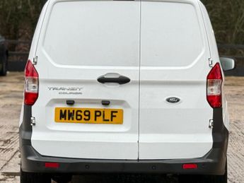 Ford Transit Courier 1.0 EcoBoost Leader L1 Euro 6 4dr